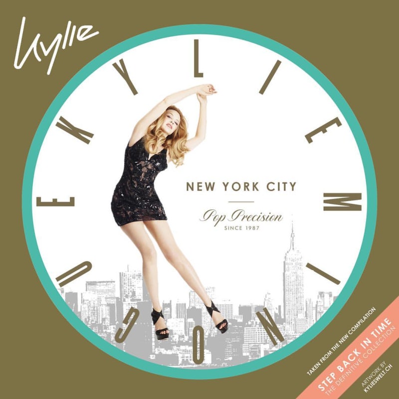 Kylie Minogue 카일리 미노그 New York City 네이버 블로그
