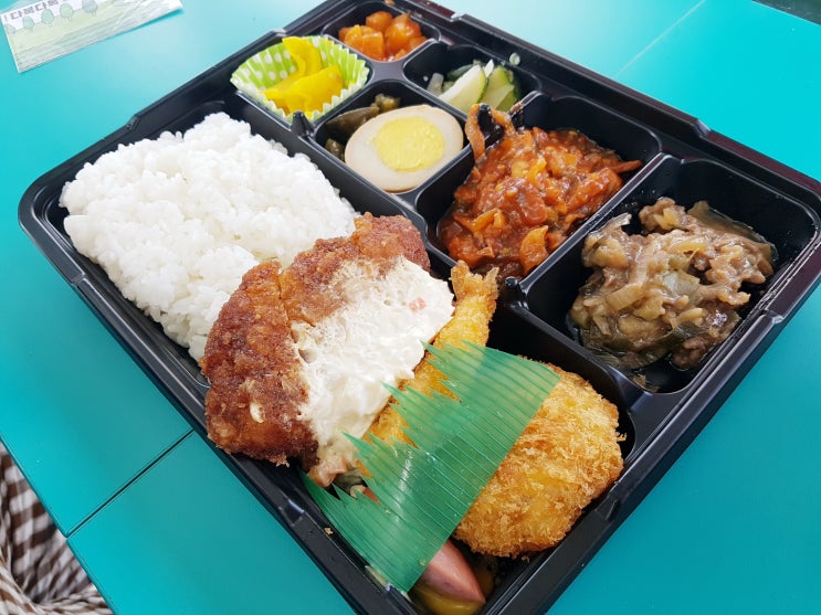  GS25 투머치 찬호도시락, 참치왕김빱, 따블벌거 굿~!!