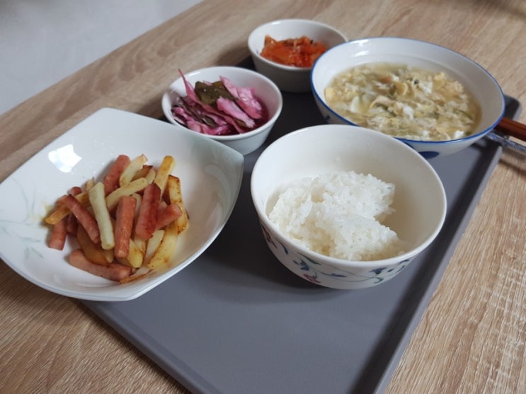  [자취 요리] 간단 집밥 한끼