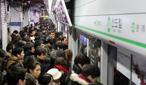 서울교통공사 지하철 파업