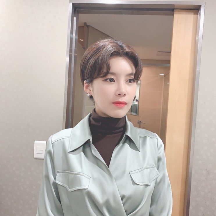  러브캐처2 마지막회 장도연 원피스 ‘조이더블유’ 마농드레스