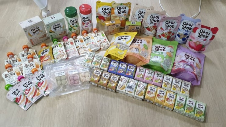  아이꼬야 먹거리 평가위원회
