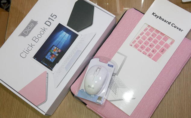  디클 클릭북 후기 (대학생 노트북 가성비 최고!!)