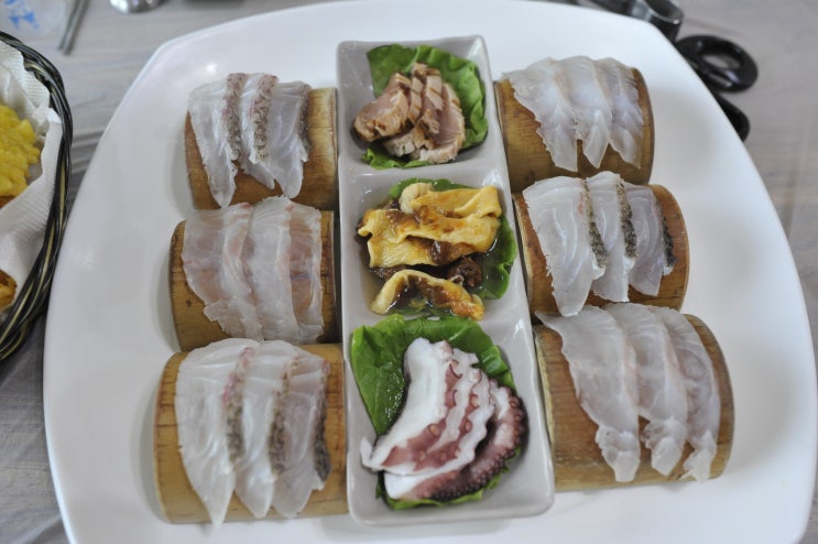 즐거움 가득한 제주 도두 맛집
