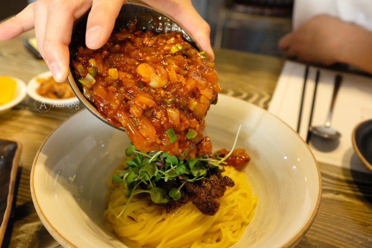  송도중국집맛집 피올리앙 짜장면 맛집