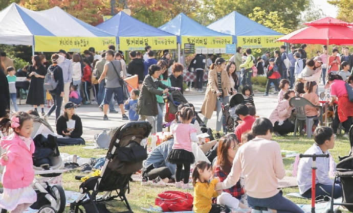  의왕시, 2019 갈미한글축제 성료