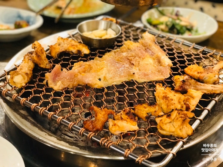  광양읍맛집 광양닭구이 소낭구 :: 닭구이 최고 맛집