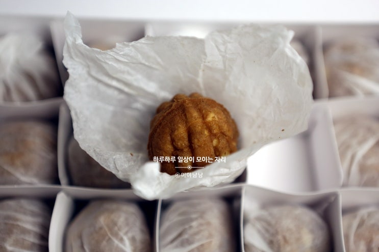  선물용 호두과자 답례품으로 좋은 코코호도, 코코너츠