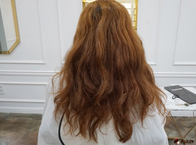  인천논현동미용실 지노헤어 ( 기장추가없음 )