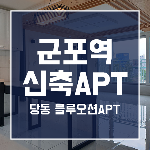  군포신축빌라매매? 아파트 분양? 비슷한 가격대라면, 어떤 선택을 하실건가요? (산본, 금정역 인접)