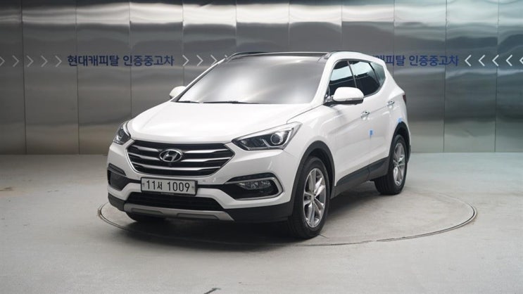  현대 싼타페 더 프라임 EVGT R2.0 2WD / 2016년식 / 78,515km / 오토 / 디젤 / 793686144