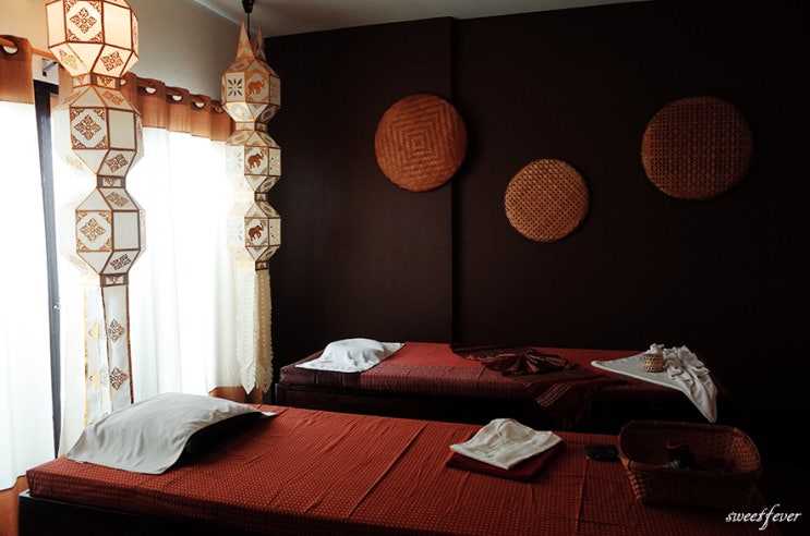  태국 치앙마이 마사지 추천 : 가성비 좋은 아라야나 스파(ARAYANA SPA)