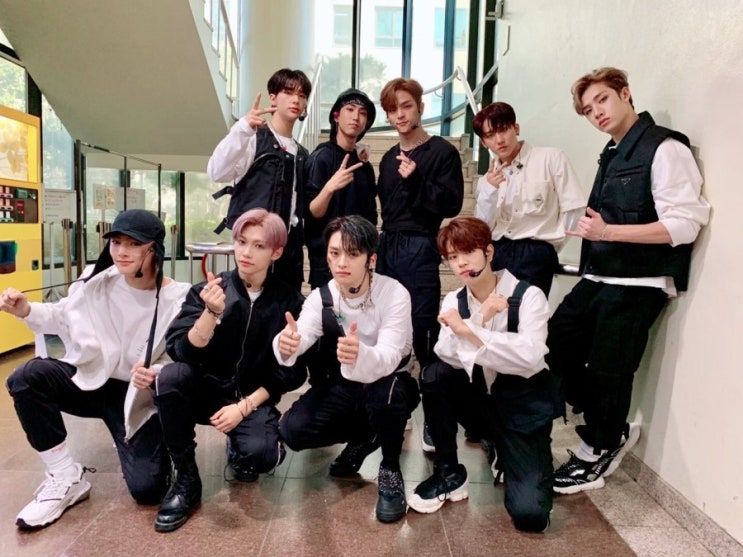  191011 스트레이키즈 뮤직뱅크 사녹