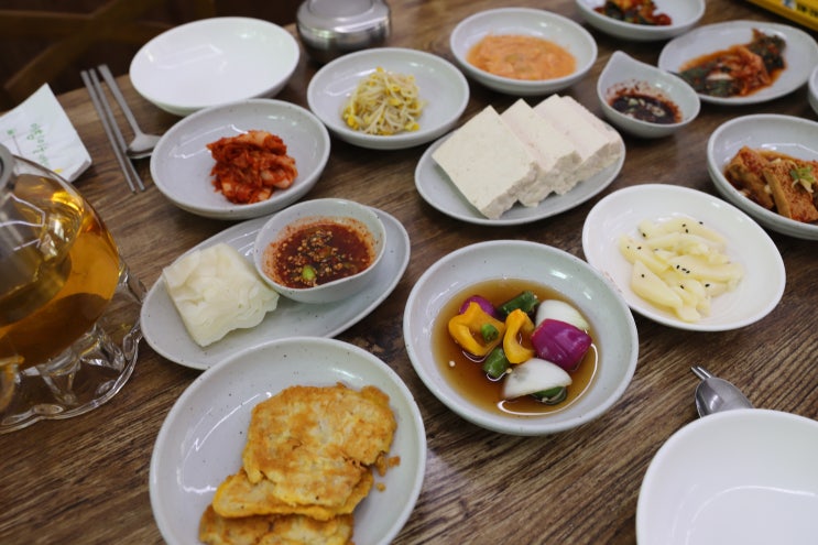  언양 맛집 고소함 가득!