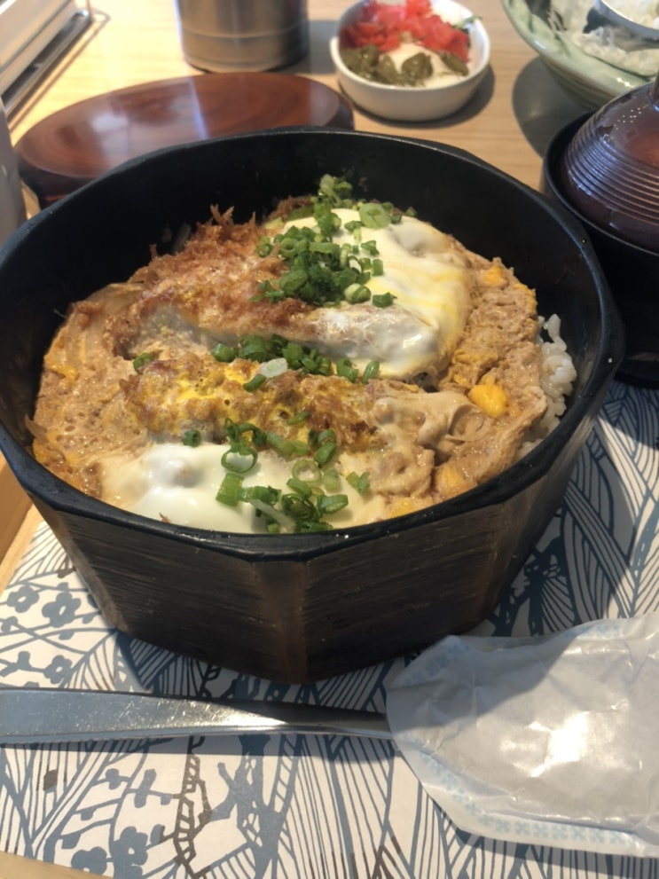 신세계강남맛집 히바린, 그리고 백화점 투어