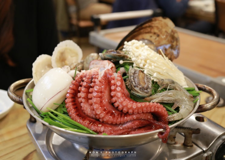  평택 세교동 맛집, 조리고 (코다리조림, 해신탕)