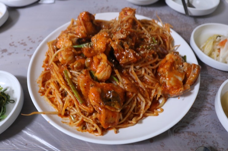 인계동 아구찜 맛집은 “가빈아구찜”이 짱