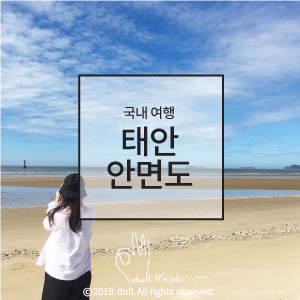  ［1박2일 태안/안면도 여행］태안 안면도 볼거리/대하축제/만세튀김/수산시장/해운수산/해장맛집