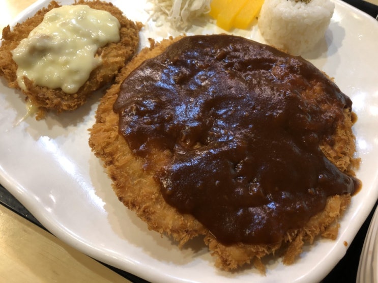  돈까스맛집 :: 홍익돈까스 솔직후기