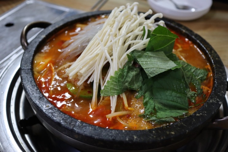  [평리동 곱창 전골맛집] 아재들만 아는 숨은 맛집 코다리찜n한우곱창전골