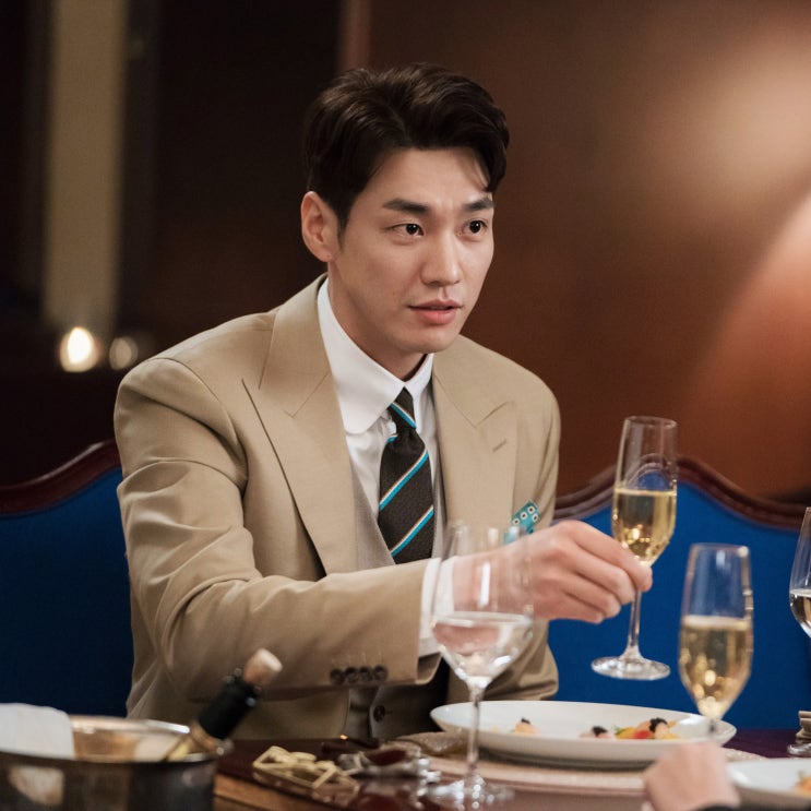  연예인 수트 제작 맞춤 협찬기