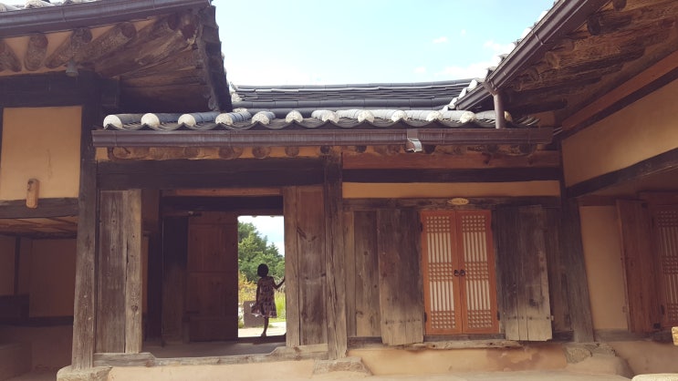  [여행자의 방 ①] 안동 구름에 리조트; 구름 같은 쉼이 있는 전통 한옥 리조트