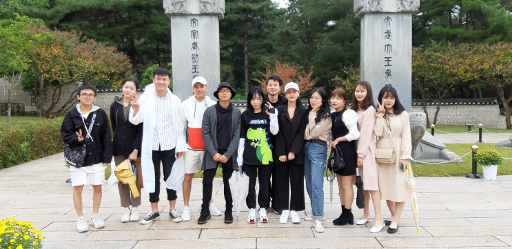  2019년 가을 5급 문화체험