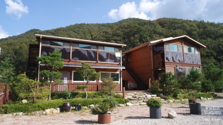  진안가족펜션 진안부위황토하우스 노래방까지 즐겨요