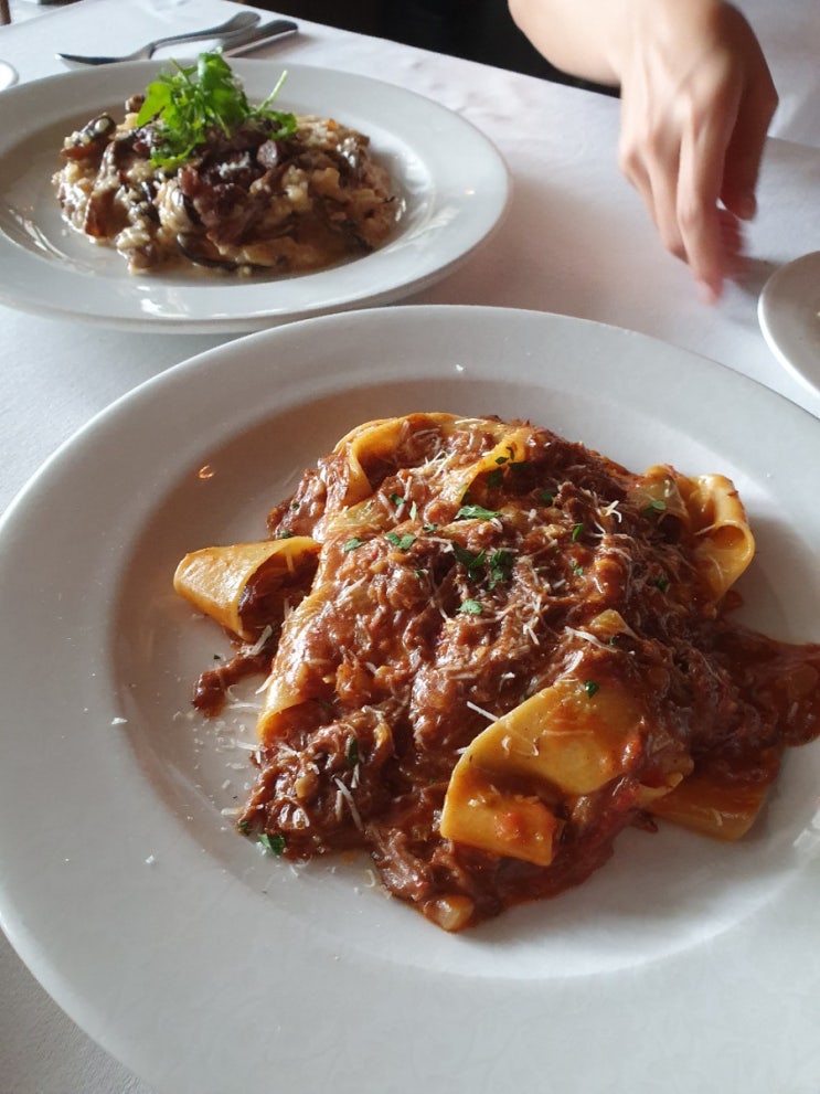  압구정 파스타 맛집 오스테리아 꼬또
