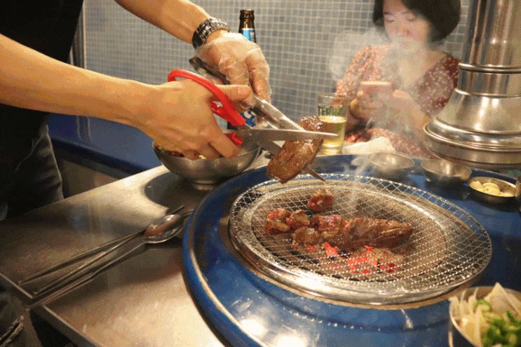  거제 아주동 고깃집 목간구이&꽉오리센타 거제 아주동 맛집이죠