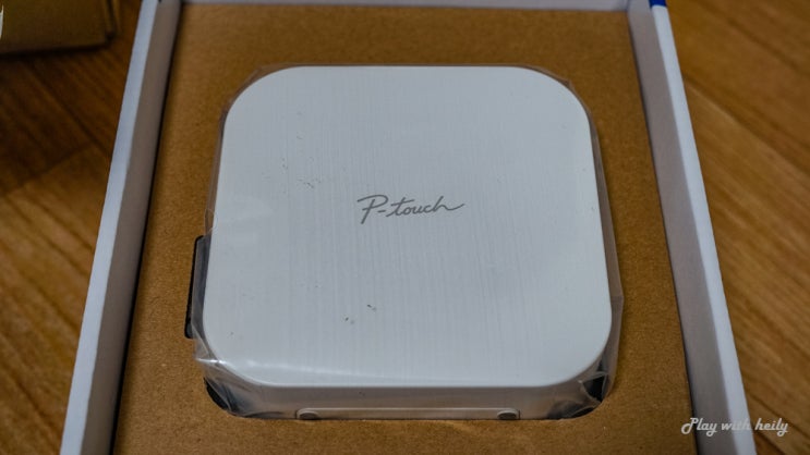  브라더 라벨프린터 P-TOUCH PT-P300BT