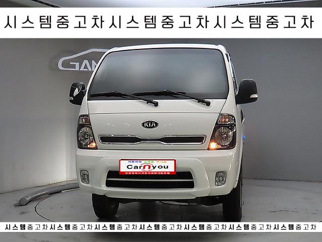 봉고3트럭 4WD 부드러운 카리스마 구매가능합니다 