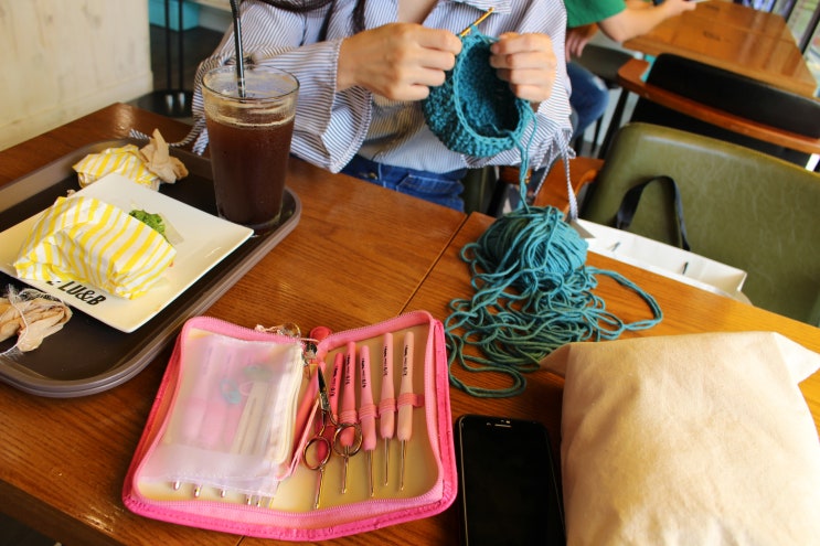  엄마취미.. 그리고 힐링 (부제:찌질한사람들에게한마디)