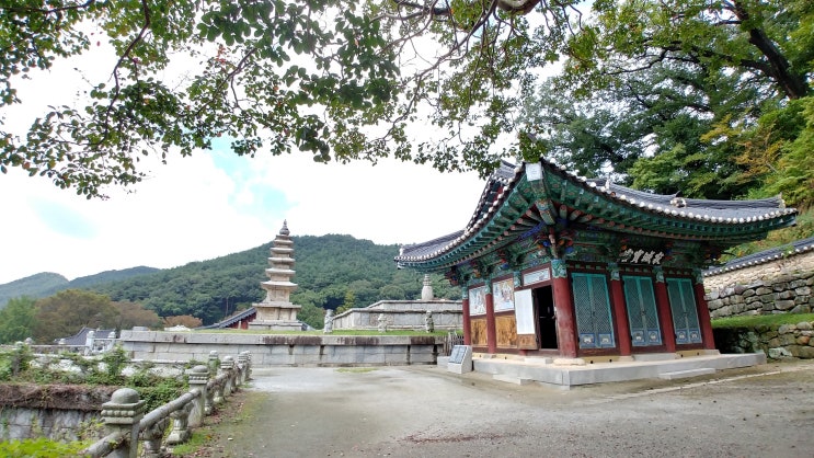  2019.10.03 전북김제 "모악산 금산사"
