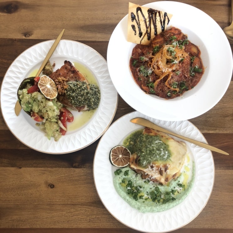  제주 월정리 맛집 “소프레나” 제주에서 이탈리아를 만나다