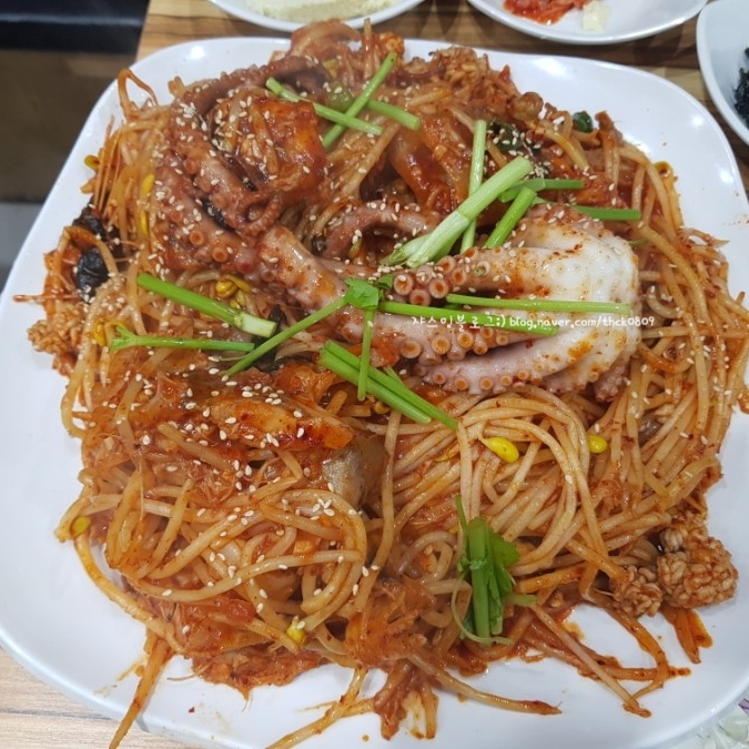  정릉 맛집 '미각 아구찜동태해물찜·탕' 가성비 최고!