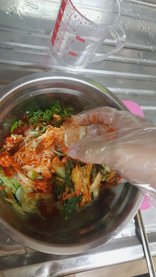  집에서 간단한 야식요리! 간단히 간식삼아 술안주!
