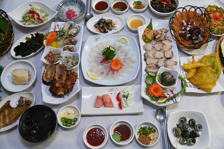  거제도 맛집 되게 맛 좋아