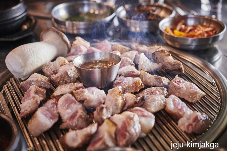 이정도는 돼야 제주 오설록 맛집