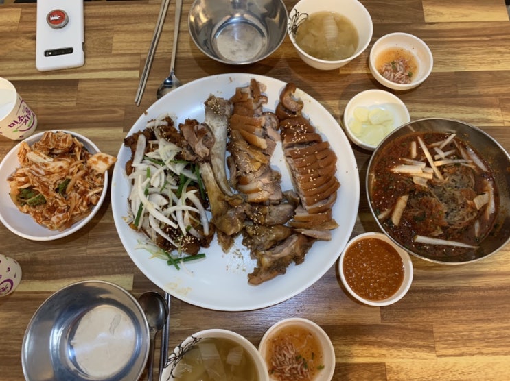  당산 허브족발, 당산역 족발 맛집 인정!