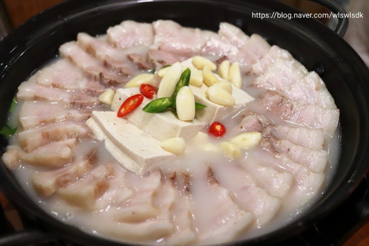  진수명가김해 돼지국밥밀면맛집삼계동 맛집 추천