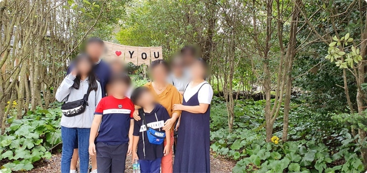  제주도버스대절 비용도 착하네요