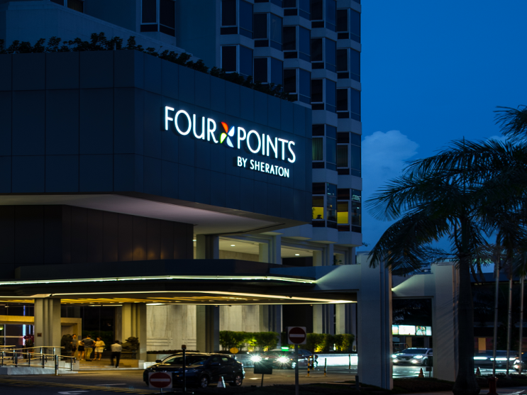  [싱가폴호텔취업] Four Points by Sheraton Singapore 호텔 Guest Relations Officer 포지션