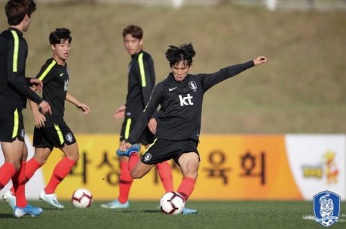  대한민국·우즈베키스탄 戰…도쿄에서 애국가 틀기 위한 첫 번째 발걸음