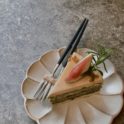 [작동/까치울역] 디저트가 맛있는 카페 ‘코르드블랭크’ : Corps de [blank]