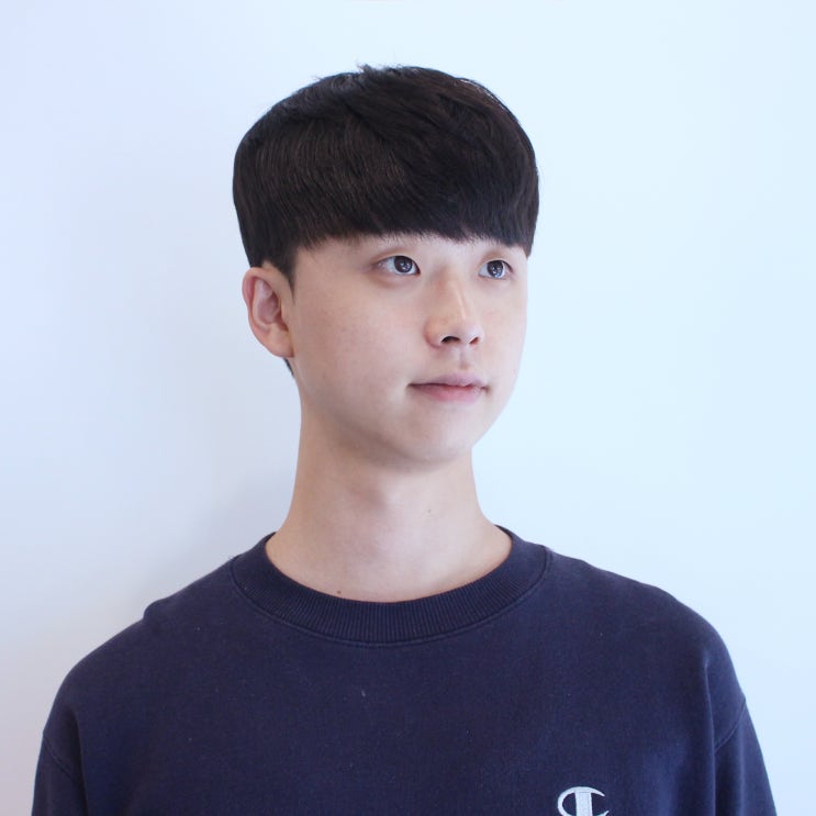  남자 곱슬머리 투블럭댄디펌 으로 해결!!