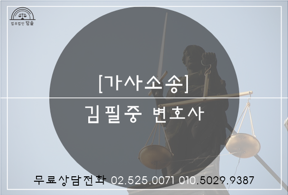  승소사례 : 외국인 배우자의 위자료 및 재산분할 청구 방어사례