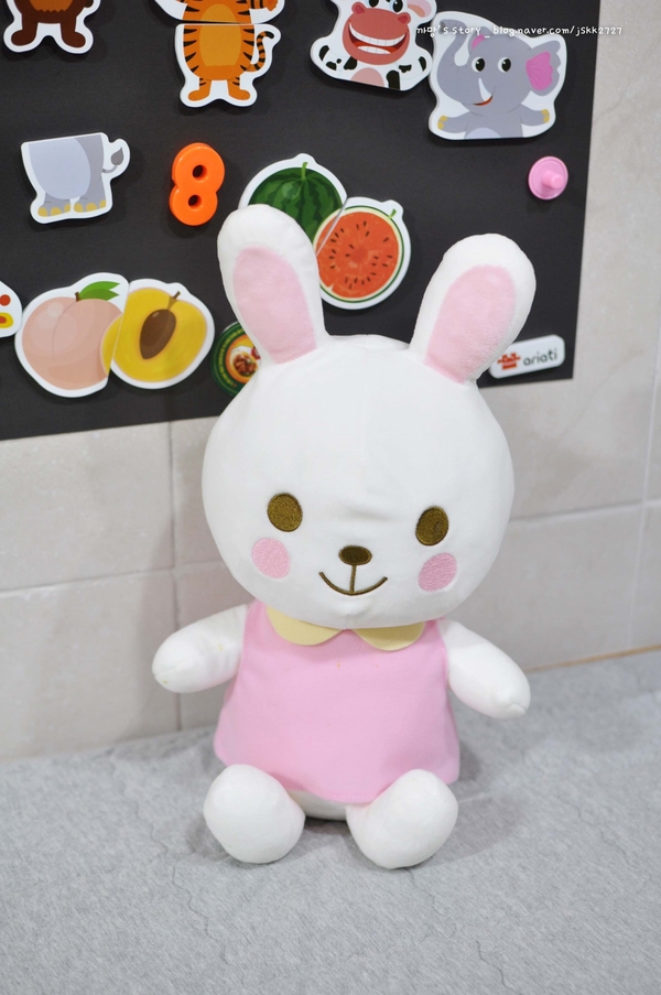  + <프렌들리 래빗> 춤추고 말하는 토끼인형!! 애착인형 굿! +