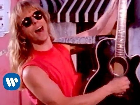  빌보드 넘버원 싱글이 되지 못한 음악 (1991) ↔ Damn Yankees "High Enough" (충만한 하드 록)
