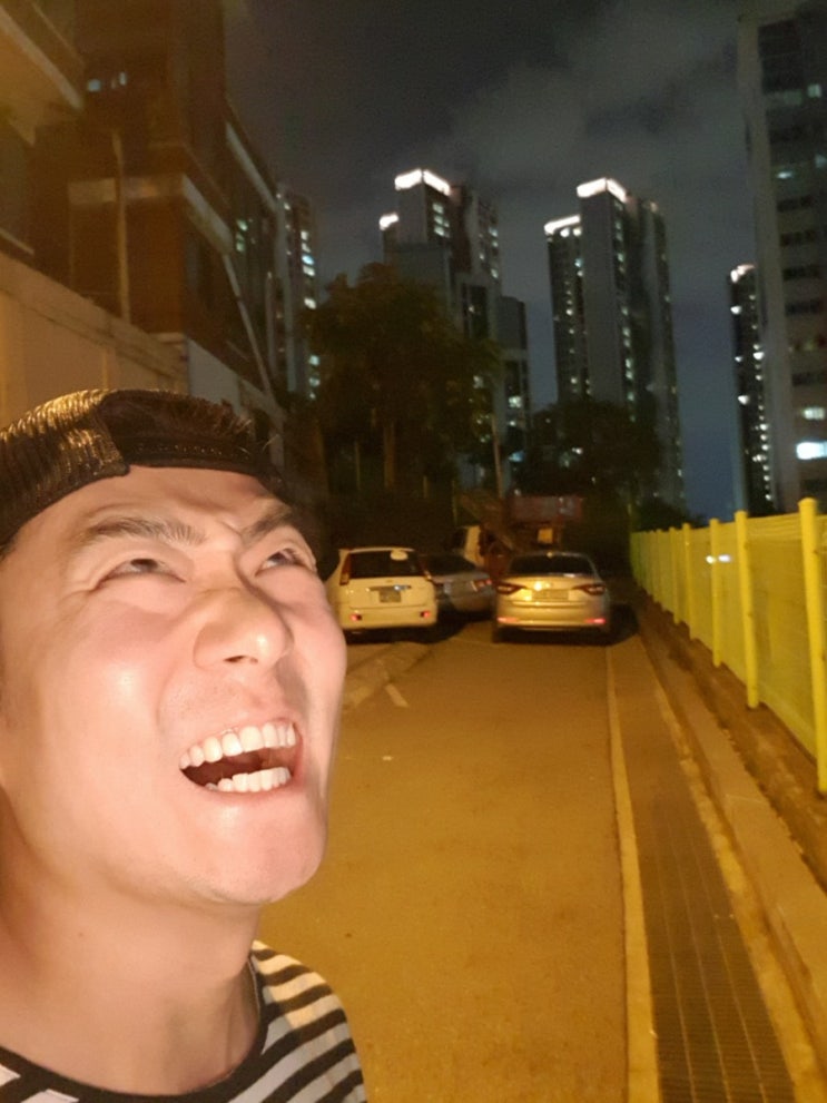  허리디스크와 라면